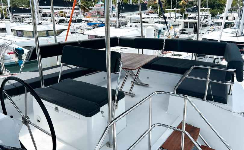 Photo Nautitech 46 Fly (2023)