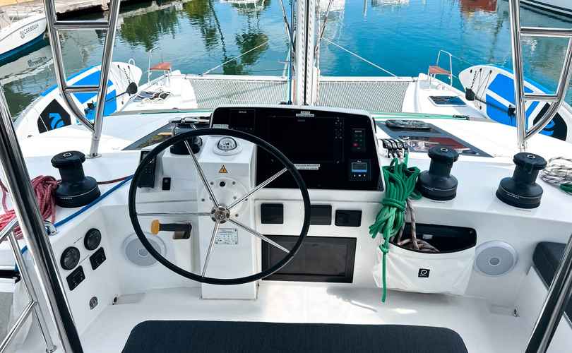 Photo Nautitech 46 Fly (2023)