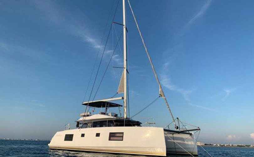 Photo Nautitech 46 Fly (2023)