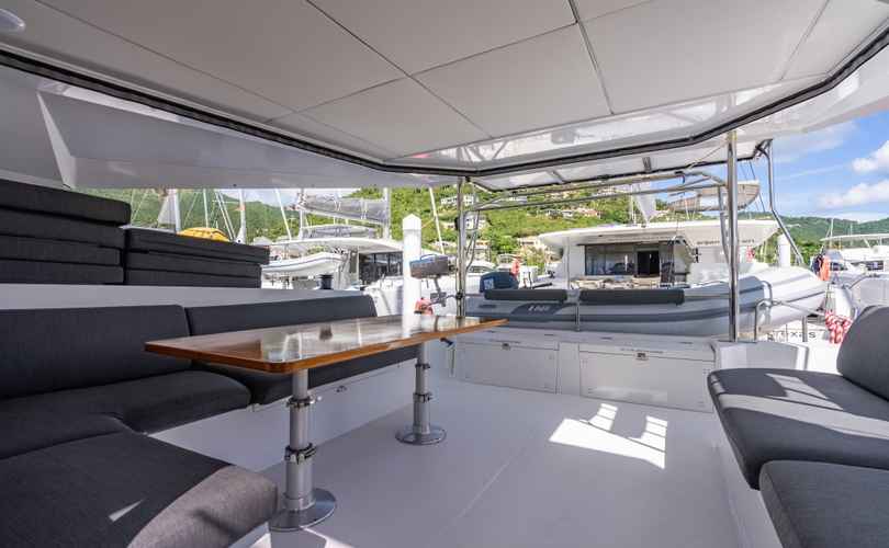 Photo Nautitech 46 Fly (2022)