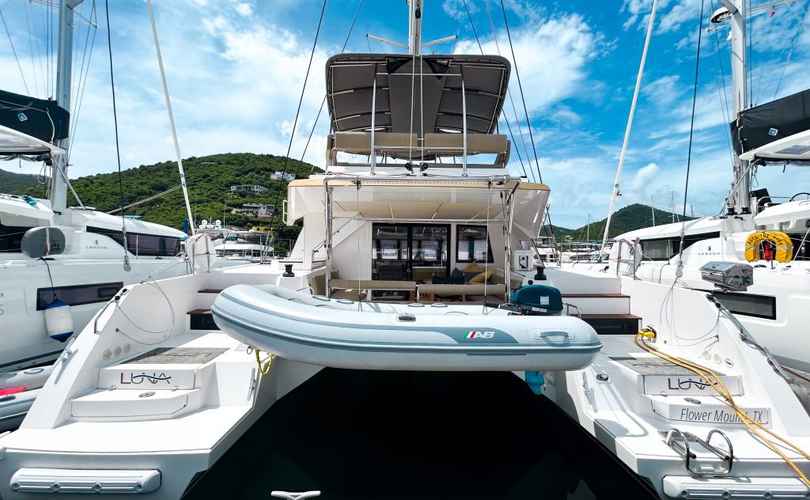 Photo Nautitech 46 Fly (2020)
