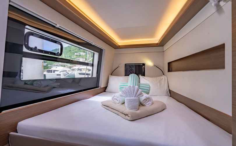 Photo Nautitech 46 Fly (2020)