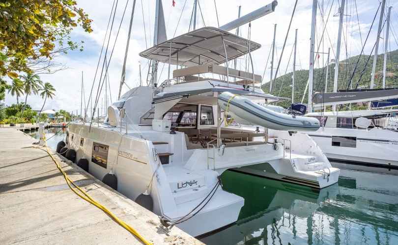 Photo Nautitech 46 Fly (2020)