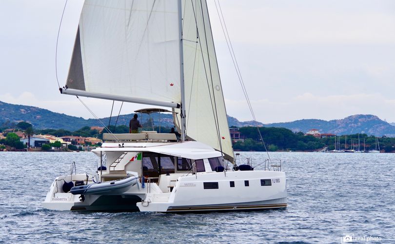 Photo Nautitech 46 Fly (2019)