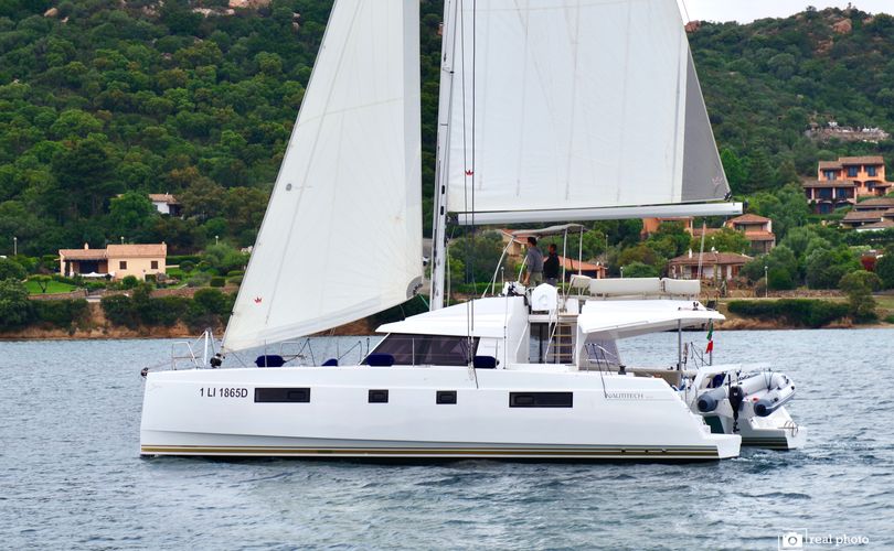 Photo Nautitech 46 Fly (2019)