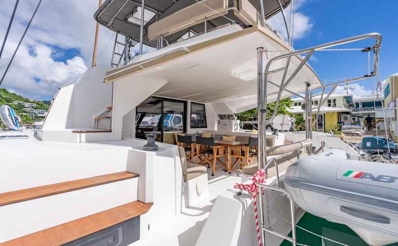 Photo Nautitech 46 Fly (2020)