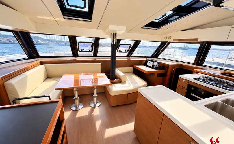 Photo Nautitech 46 Fly (2020)