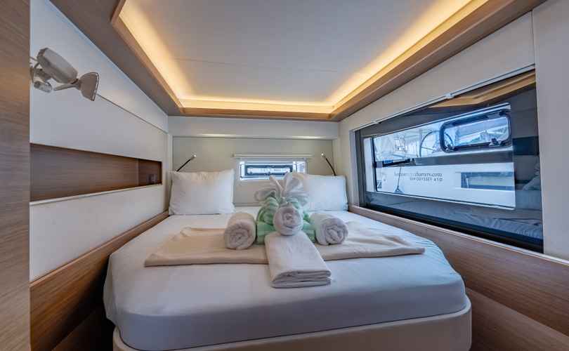 Photo Nautitech 46 Fly (2020)