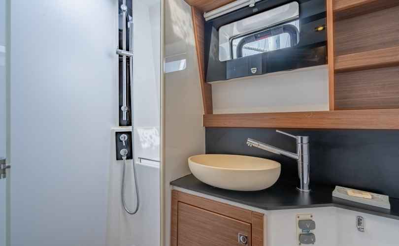 Photo Nautitech 46 Fly (2020)