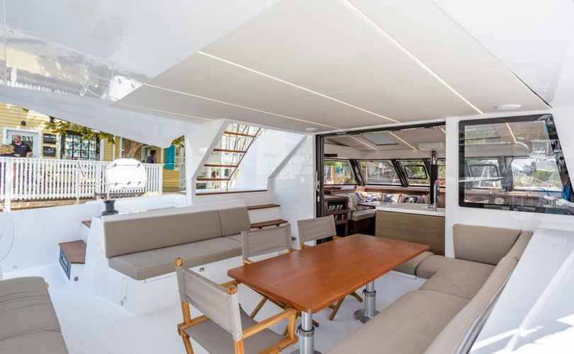 Photo Nautitech 46 Fly (2020)