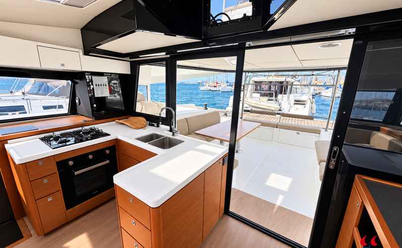 Photo Nautitech 46 Fly (2020)