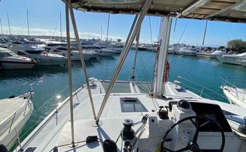 Photo Nautitech 46 Fly (2019)