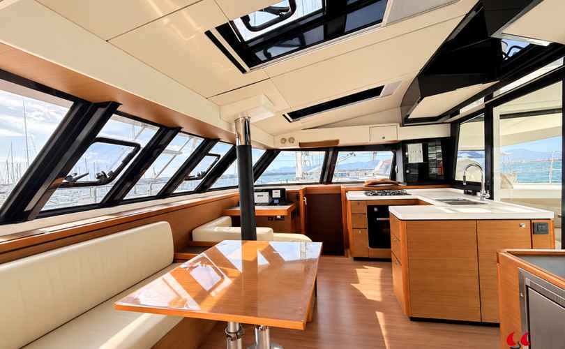 Photo Nautitech 46 Fly (2020)