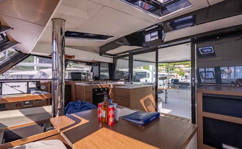 Photo Nautitech 46 Fly (2022)