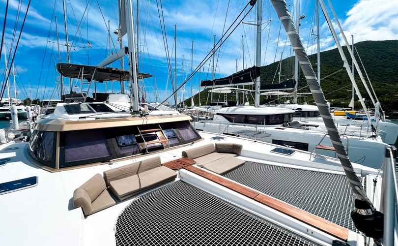 Photo Nautitech 46 Fly (2020)