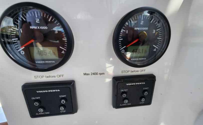 Nautitech 46 Fly