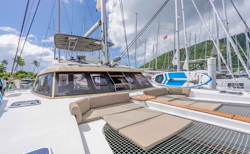 Photo Nautitech 46 Fly (2020)