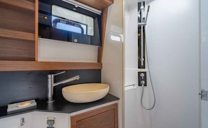 Photo Nautitech 46 Fly (2020)