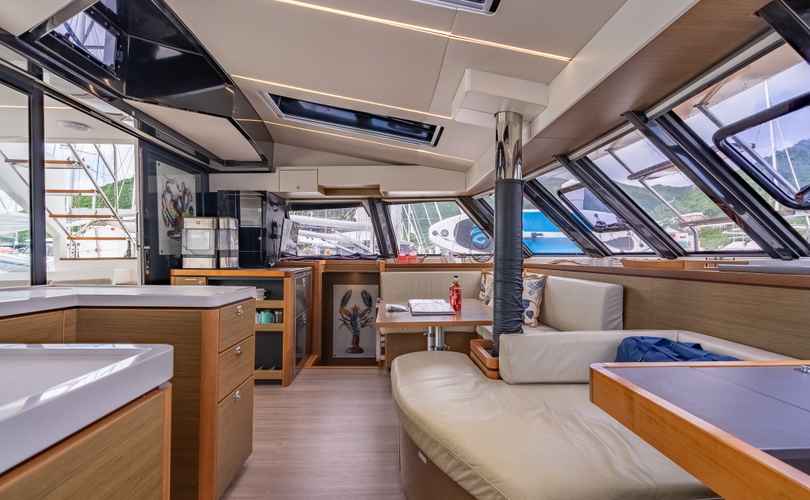 Photo Nautitech 46 Fly (2020)