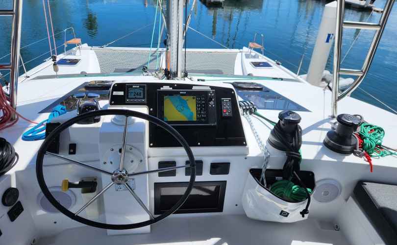 Nautitech 46 Fly
