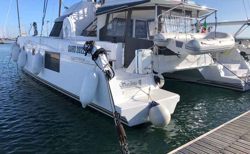 Nautitech 46 Fly