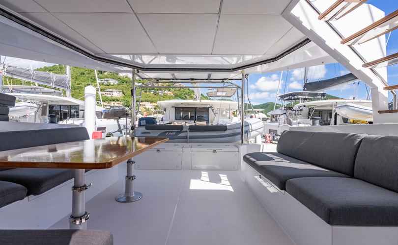 Photo Nautitech 46 Fly (2022)