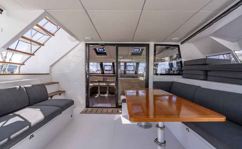 Photo Nautitech 46 Fly (2022)