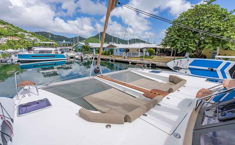 Photo Nautitech 46 Fly (2020)