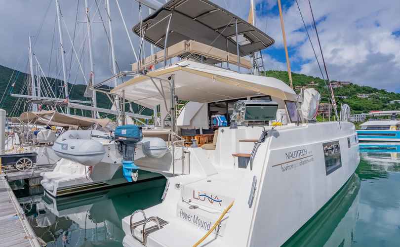 Photo Nautitech 46 Fly (2020)