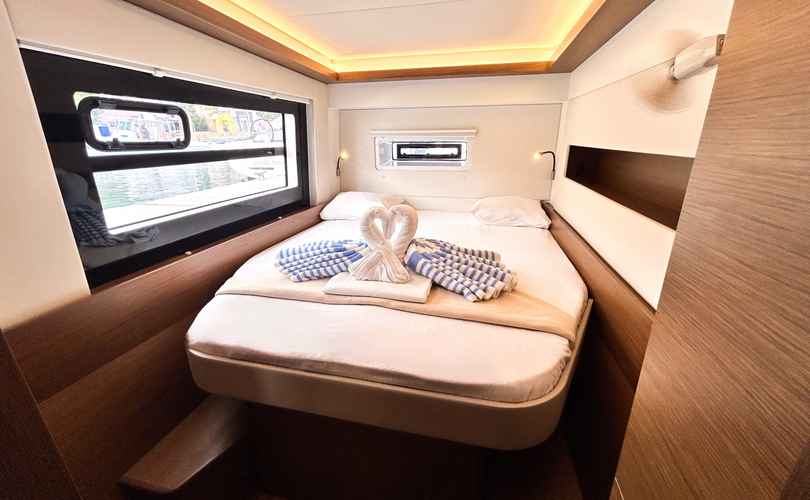 Photo Nautitech 46 Fly (2023)