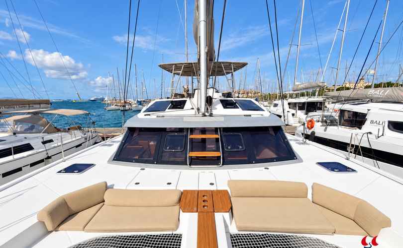Photo Nautitech 46 Fly (2020)