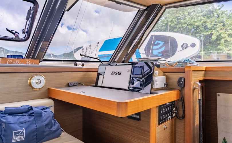 Photo Nautitech 46 Fly (2020)