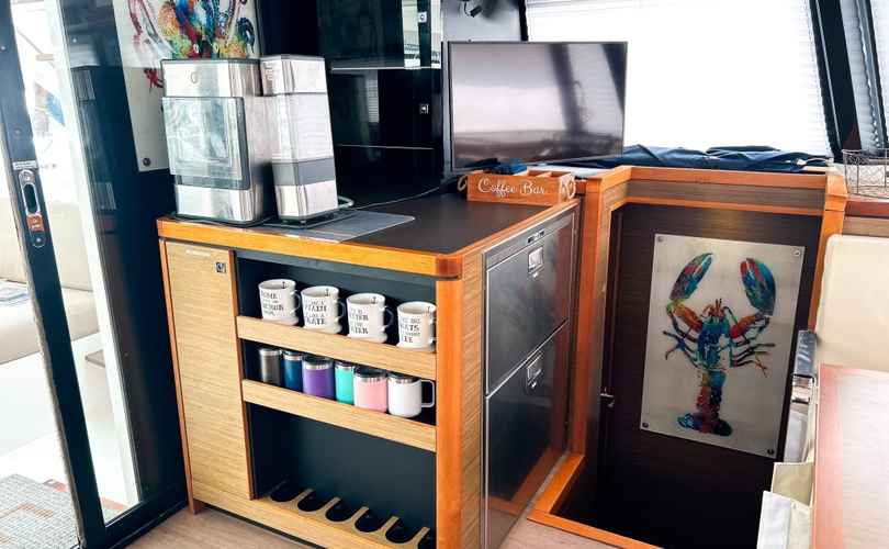 Photo Nautitech 46 Fly (2020)