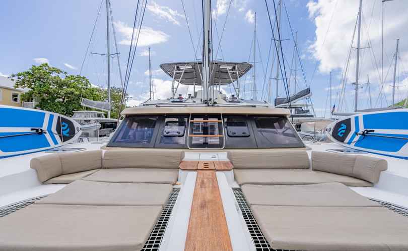 Photo Nautitech 46 Fly (2020)