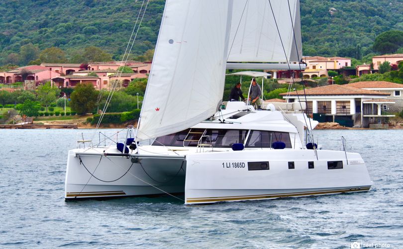 Photo Nautitech 46 Fly (2019)