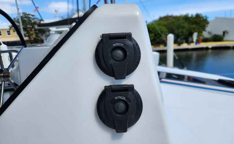 Nautitech 46 Fly
