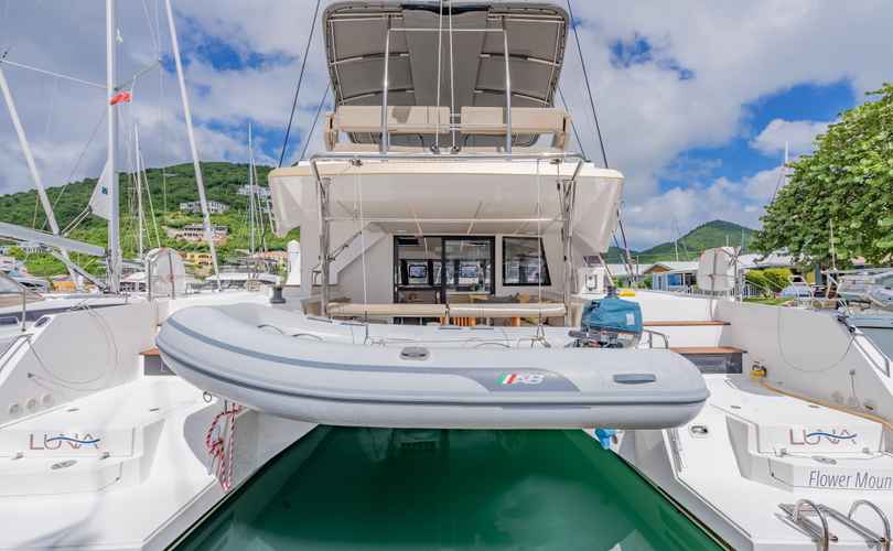 Photo Nautitech 46 Fly (2020)