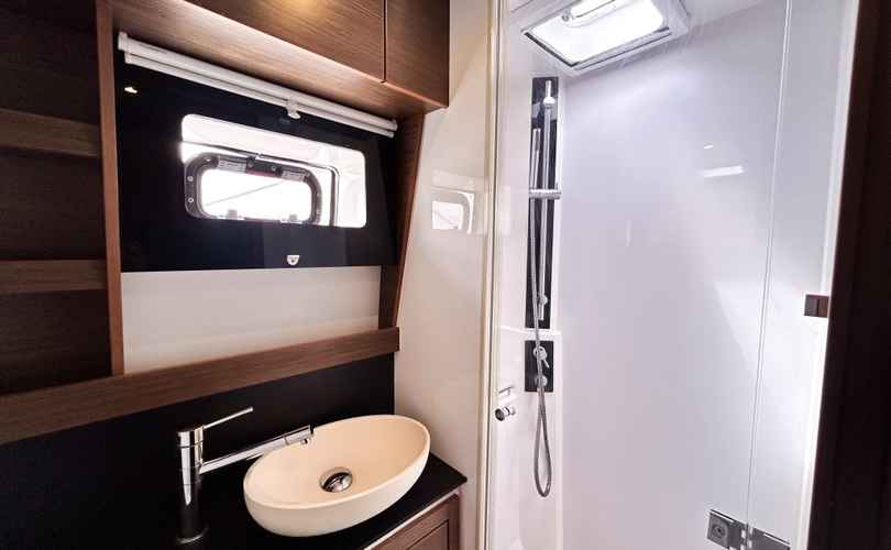 Photo Nautitech 46 Fly (2020)