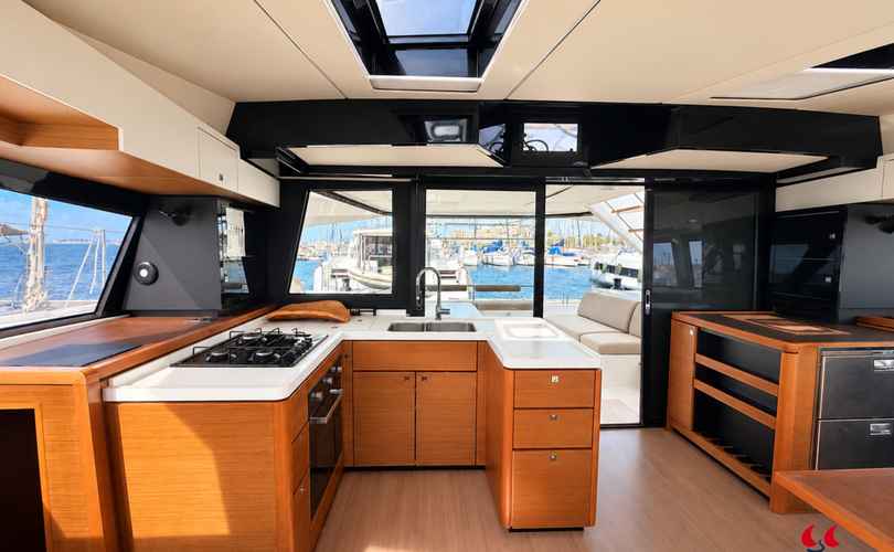 Photo Nautitech 46 Fly (2020)
