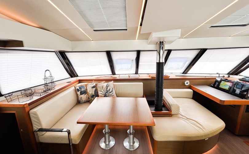 Photo Nautitech 46 Fly (2020)