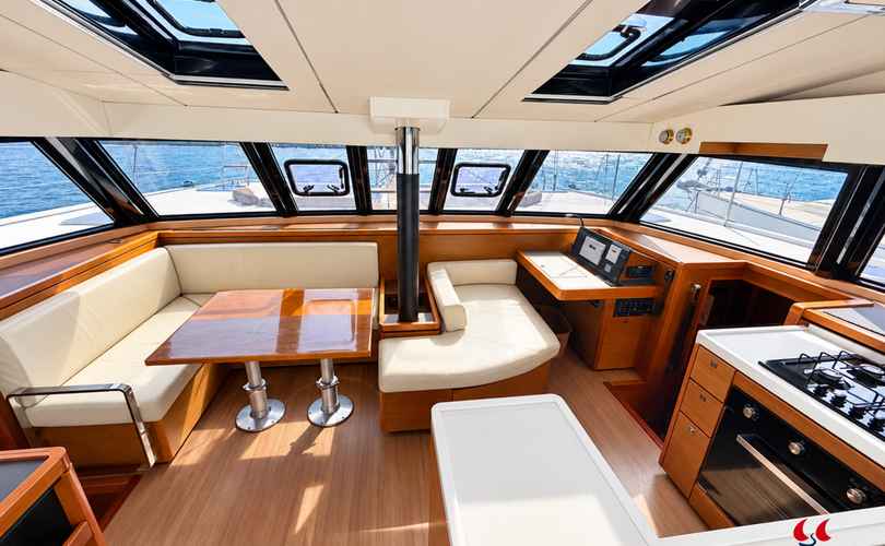Photo Nautitech 46 Fly (2020)
