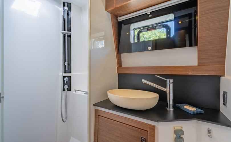 Photo Nautitech 46 Fly (2020)