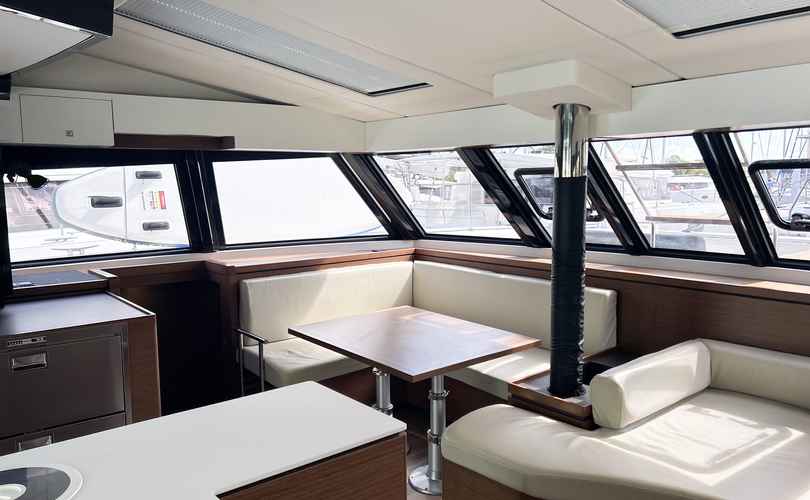 Photo Nautitech 46 Fly (2023)