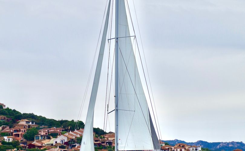 Photo Nautitech 46 Fly (2019)