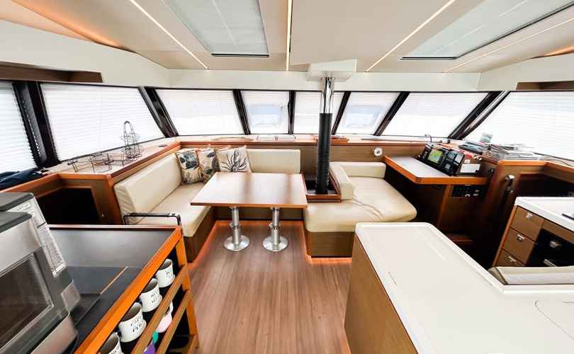 Photo Nautitech 46 Fly (2020)