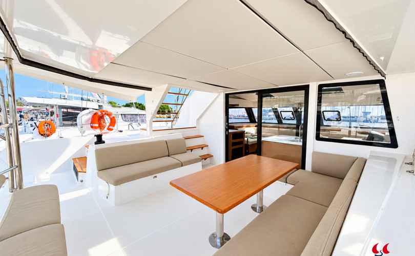 Photo Nautitech 46 Fly (2020)