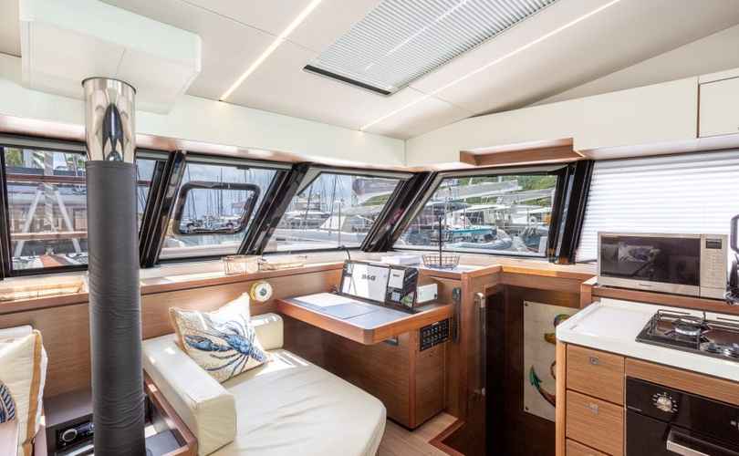 Photo Nautitech 46 Fly (2020)