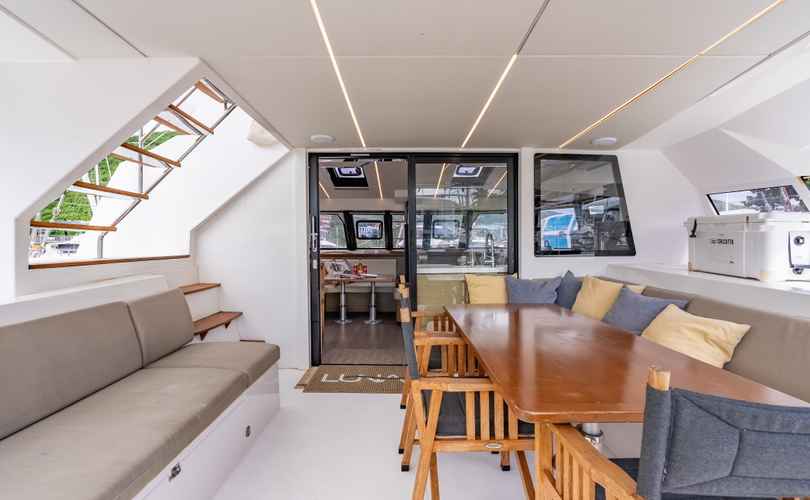 Photo Nautitech 46 Fly (2020)