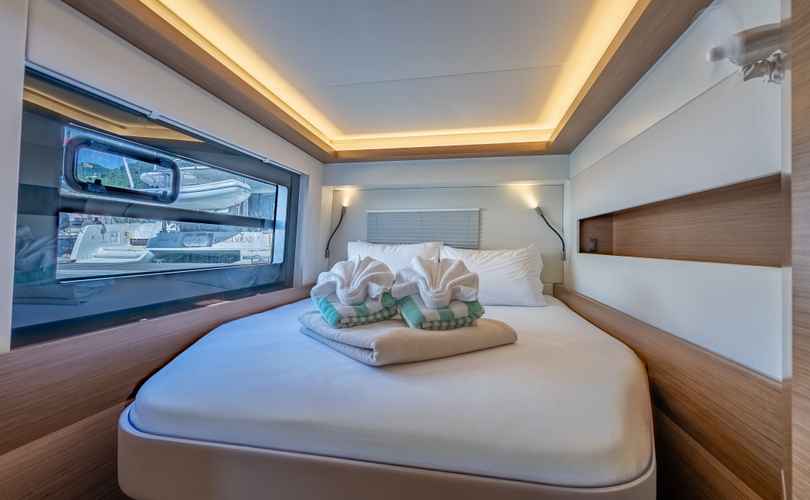 Photo Nautitech 46 Fly (2022)