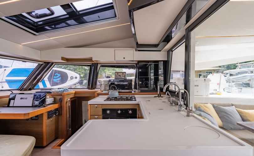 Photo Nautitech 46 Fly (2020)